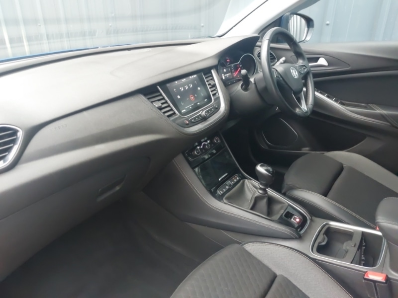 Used Vauxhall Grandland X 2019 for sale - 77992469: Photo 5