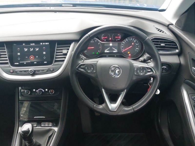 Used Vauxhall Grandland X 2019 for sale - 77992469: Photo 7
