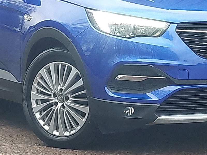 Used Vauxhall Grandland X 2019 for sale - 77992469: Photo 9