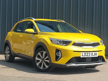 Used Kia Stonic 2023 for sale - 79517677: Photo