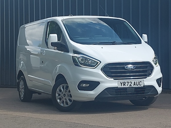 Used Ford Transit Custom 2022 for sale - 75715056: Photo 1