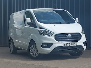 Ford - Transit Custom