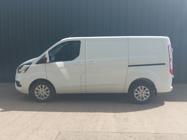 Used Ford Transit Custom 2022 for sale - 75715056: Photo 4