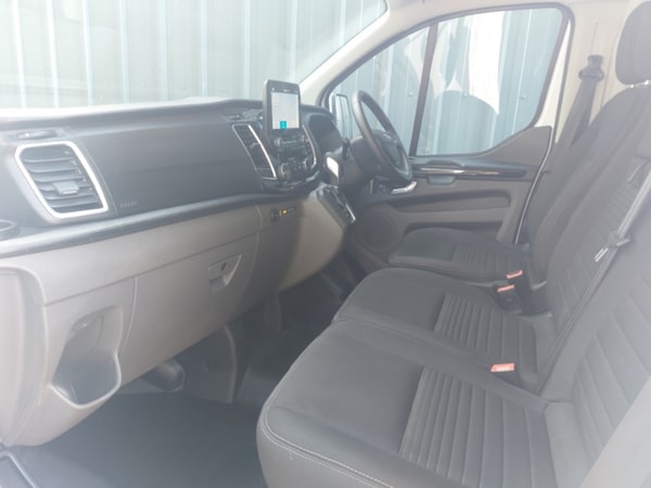 Used Ford Transit Custom 2022 for sale - 75715056: Photo 5