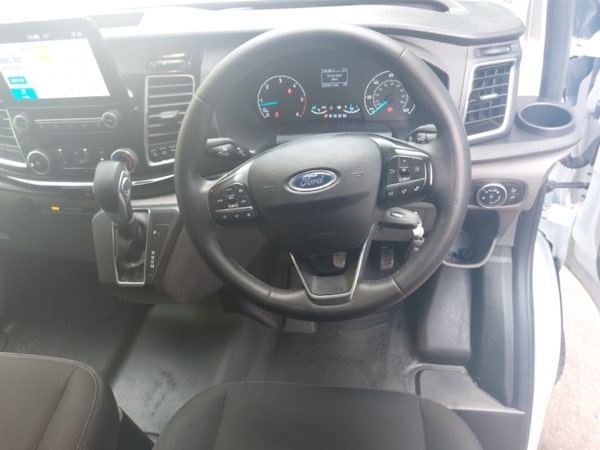 Used Ford Transit Custom 2022 for sale - 75715056: Photo 7