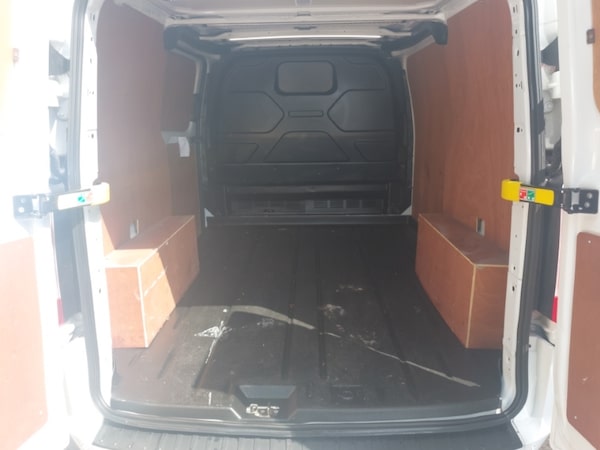 Used Ford Transit Custom 2022 for sale - 75715056: Photo 8