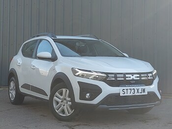 Used Dacia Sandero Stepway 2023 for sale - 78369482: Photo