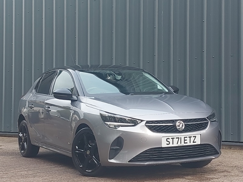 Used Vauxhall Corsa 2021 for sale - 76456090: Photo 1