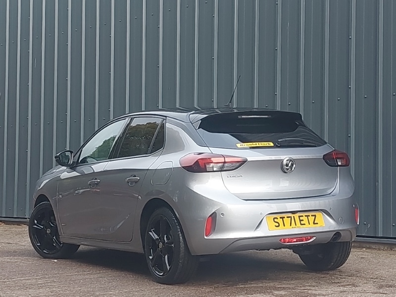 Used Vauxhall Corsa 2021 for sale - 76456090: Photo 3