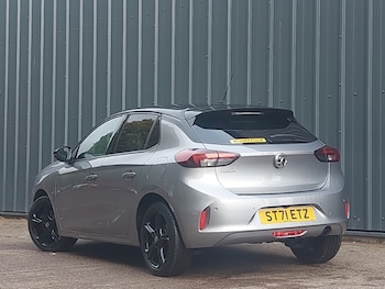 Used Vauxhall Corsa 2021 for sale - 76456090: Photo