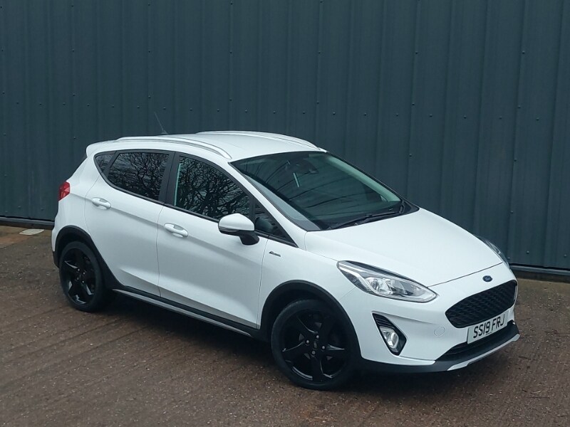 Used Ford Fiesta 2019 for sale - 77495435: Photo 13
