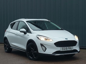 Used Ford Fiesta 2019 for sale - 77495435: Photo