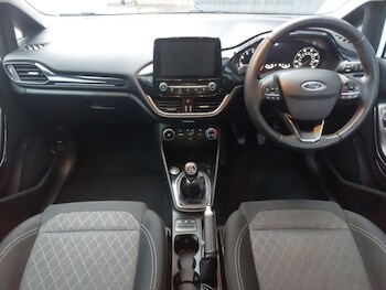 Used Ford Fiesta 2019 for sale - 77495435: Photo