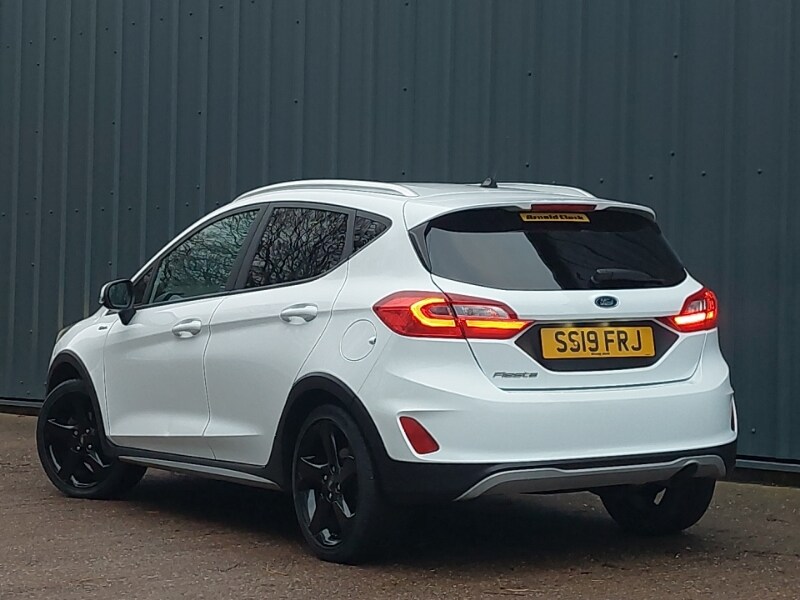 Used Ford Fiesta 2019 for sale - 77495435: Photo 3