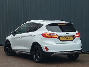 Used Ford Fiesta 2019 for sale - 77495435: Photo