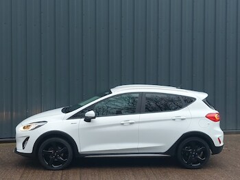 Used Ford Fiesta 2019 for sale - 77495435: Photo