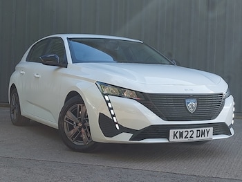 Used Peugeot 308 2022 for sale - 78595427: Photo