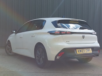 Used Peugeot 308 2022 for sale - 78595427: Photo