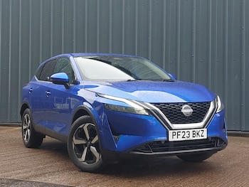 Used Nissan Qashqai 2023 for sale - 78877027: Photo