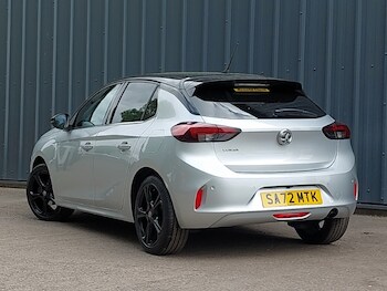 Used Vauxhall Corsa 2022 for sale - 78547010: Photo