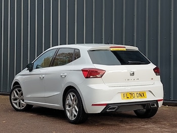 Used SEAT Ibiza 2020 for sale - 77938964: Photo