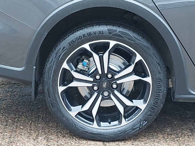 Used Ford Focus 2023 for sale - 77907556: Photo 14