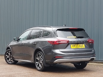 Used Ford Focus 2023 for sale - 77907556: Photo