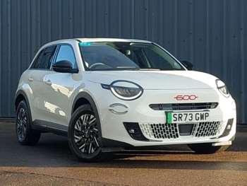 2024 - 115kW Red 54kWh 5dr Auto