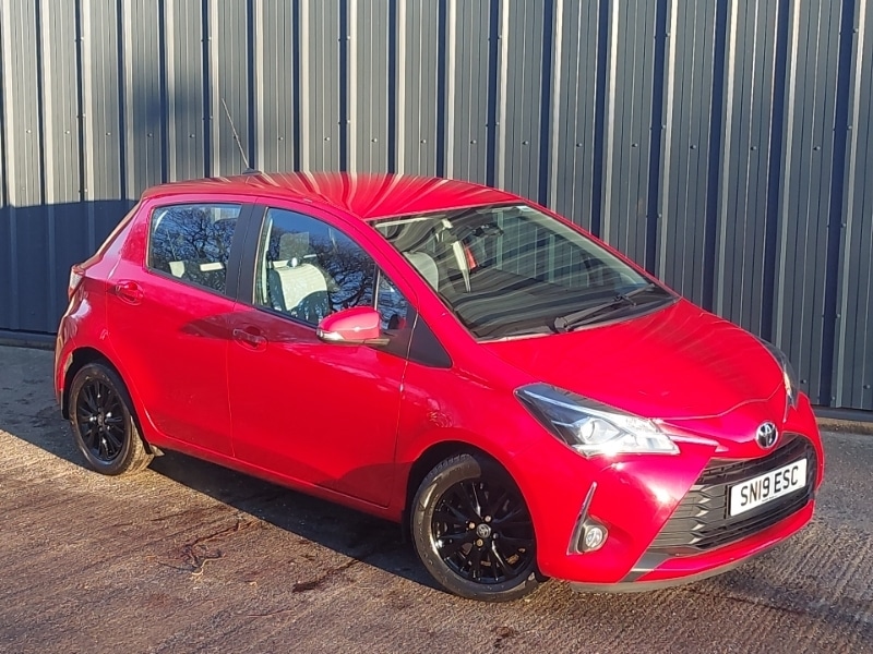 Used Toyota Yaris 2019 for sale - 77105358: Photo 13