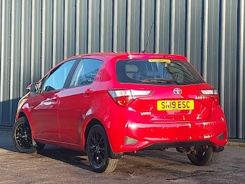 Used Toyota Yaris 2019 for sale - 77105358: Photo