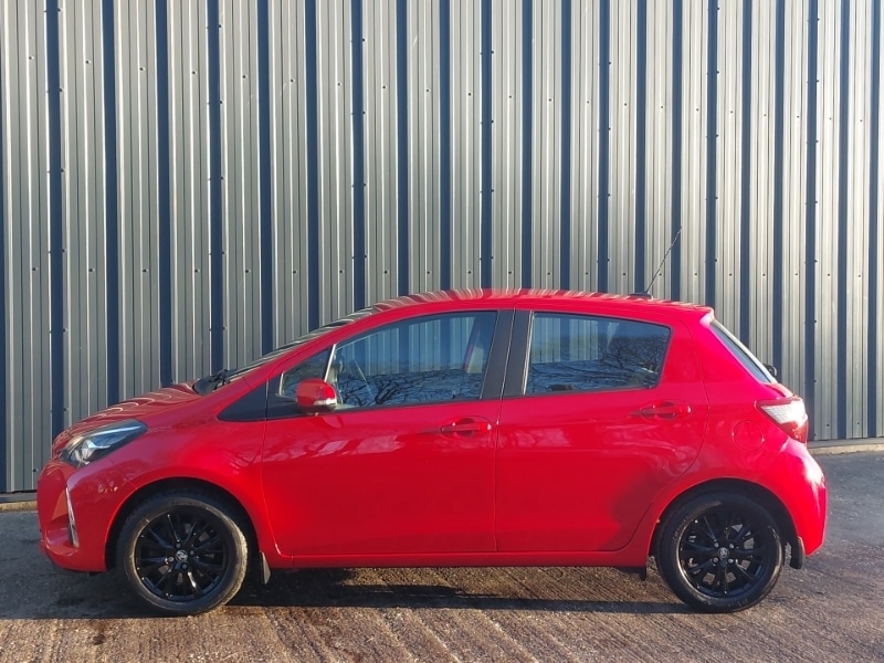 Used Toyota Yaris 2019 for sale - 77105358: Photo 4