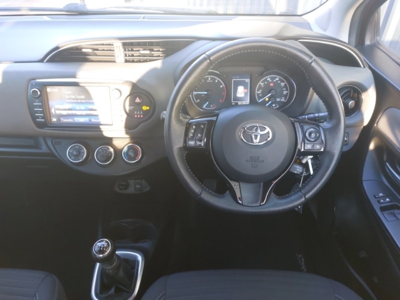 Used Toyota Yaris 2019 for sale - 77105358: Photo 7