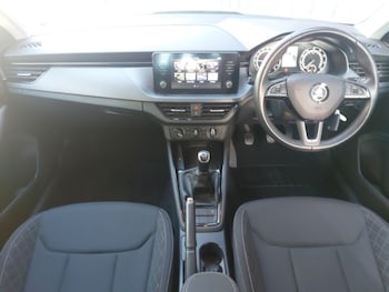 Used Skoda Kamiq 2020 for sale - 77580385: Photo