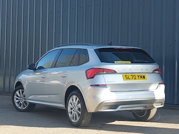 Used Skoda Kamiq 2020 for sale - 77580385: Photo