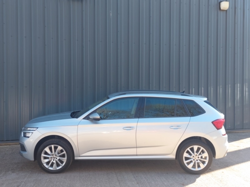 Used Skoda Kamiq 2020 for sale - 77580385: Photo 4