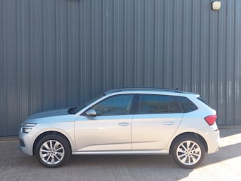 Used Skoda Kamiq 2020 for sale - 77580385: Photo