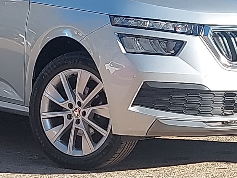 Used Skoda Kamiq 2020 for sale - 77580385: Photo 9