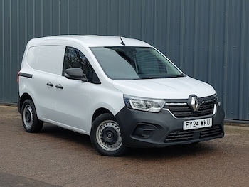 Renault Kangoo feature image