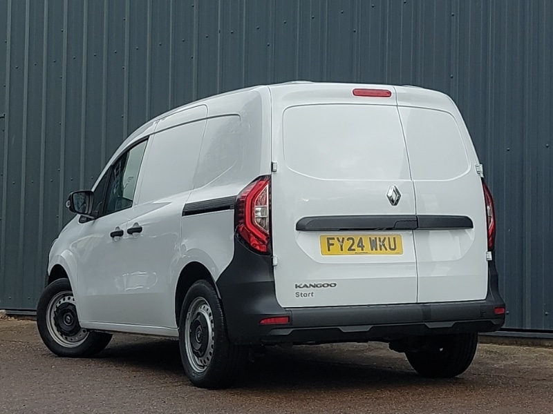 Used Renault Kangoo 2024 for sale - 77815713: Photo 3