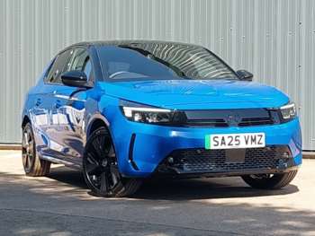 2025 - 100kW Ultimate 50kWh 5dr Auto