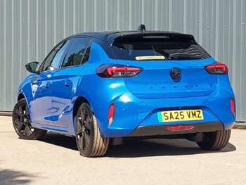 Used Vauxhall Corsa 2025 for sale - 74666569: Photo