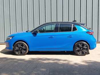 Used Vauxhall Corsa 2025 for sale - 74666569: Photo