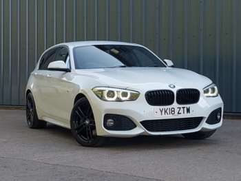 2018 - 120i [2.0] M Sport Shadow Edition 5dr