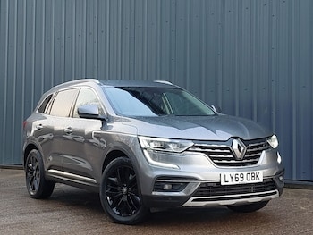 2020 - 1.7 Blue dCi GT Line 5dr 2WD X-Tronic