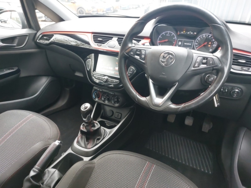 Used Vauxhall Corsa 2017 for sale - 77992484: Photo 10