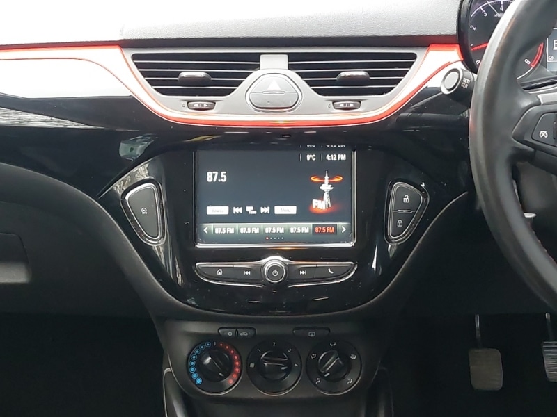 Used Vauxhall Corsa 2017 for sale - 77992484: Photo 11