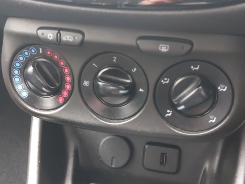 Used Vauxhall Corsa 2017 for sale - 77992484: Photo 19