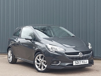 Vauxhall Corsa feature image