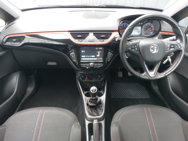 Used Vauxhall Corsa 2017 for sale - 77992484: Photo 2