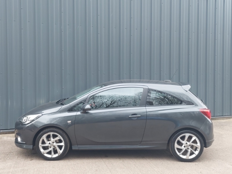Used Vauxhall Corsa 2017 for sale - 77992484: Photo 4